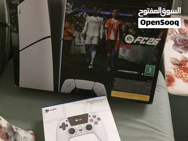 سوني 5 سليم الرقمي