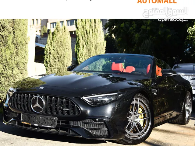 2024 Mercedes Benz SL-Class SL 43 AMG
