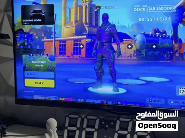 للبيع شاشة MSI Gaming بحالة ممتاز