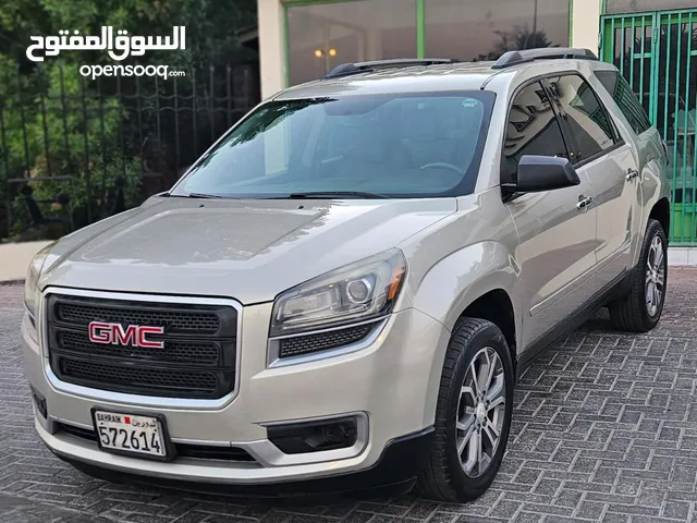 Excellent GMC ACADIA 2013 For Urgent Sale
