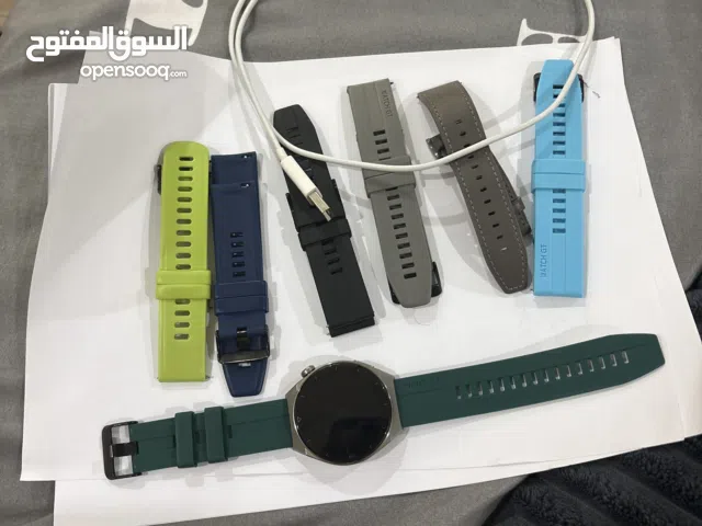 Titanium HUAWEI watch gt 3 pro