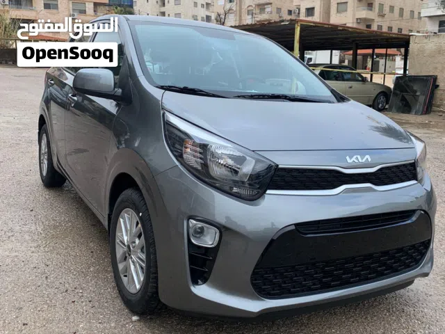 2023 Kia Picanto EX