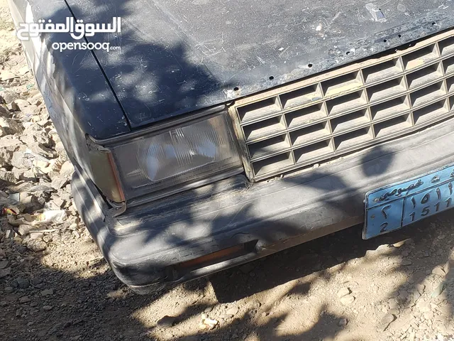 سيارة نيسان بسعر مناسب