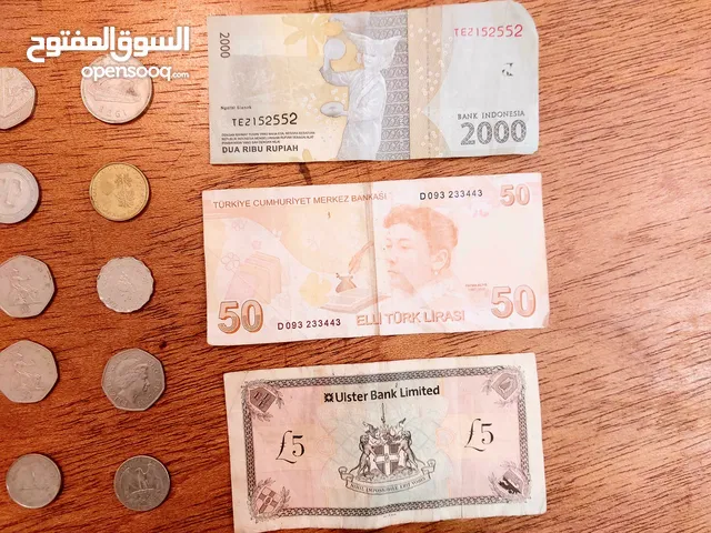 عملات قديمة