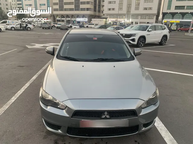 Mitsubishi lancer 2015