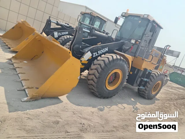 XCMG ZL50GN - 2024 & 2025