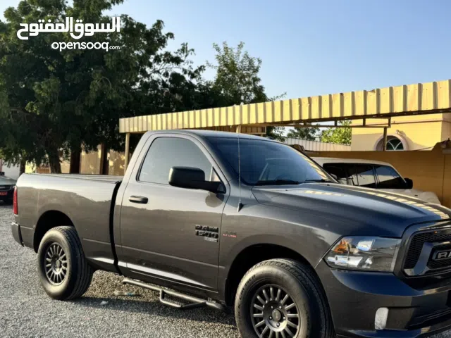 Used Dodge Ram in Al Batinah