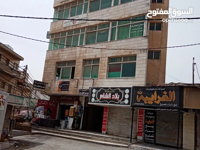 50 m2 Offices for Sale in Irbid Al Balad