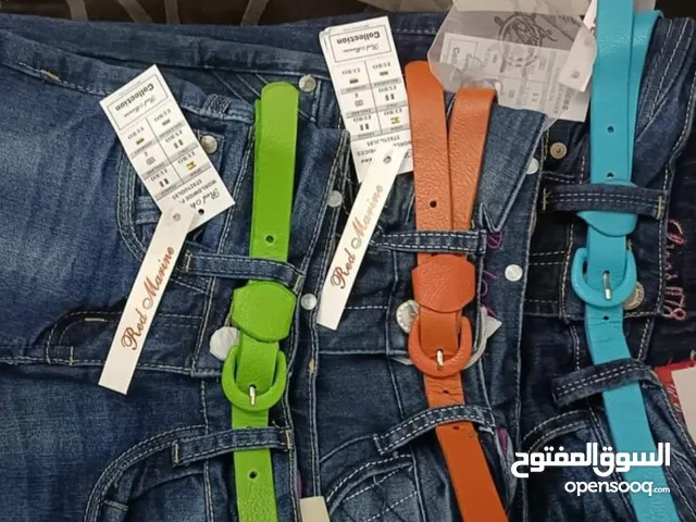 سراويل دجين بنات ماركة ايطالية