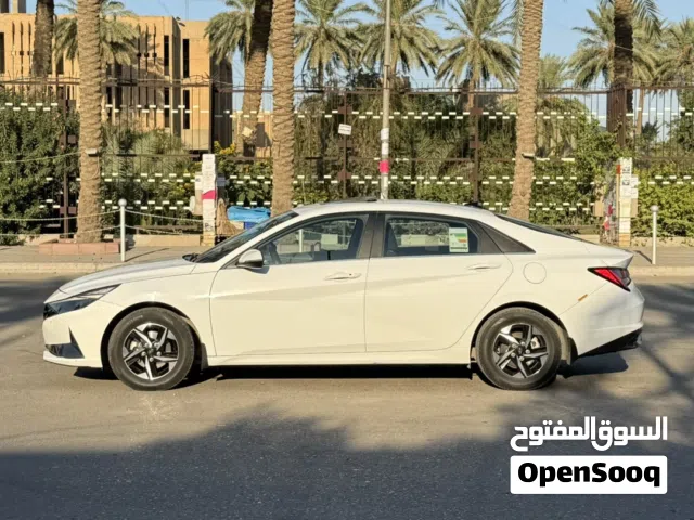 2023 هيونداي النترا Standard
