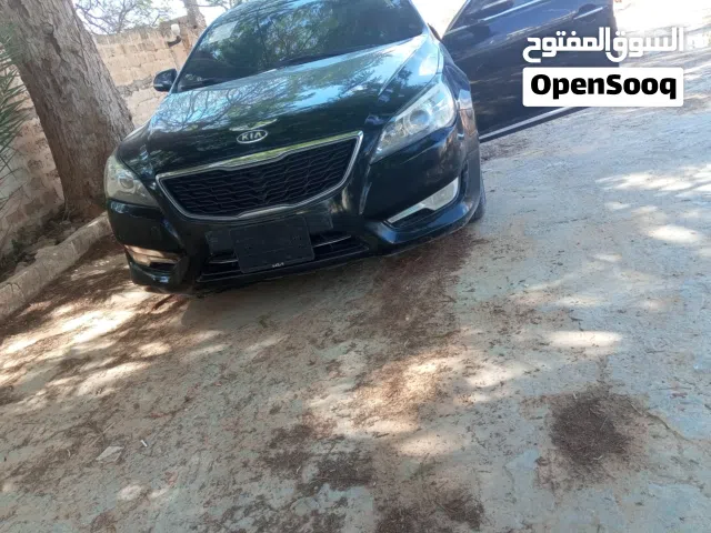 2013 كيا كادينزا Limited