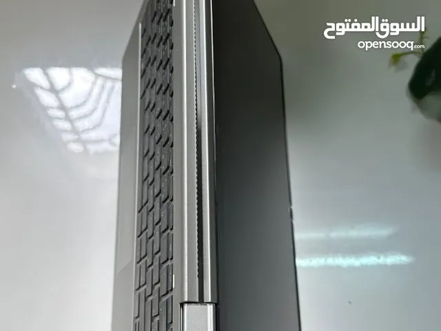 لابتوب HP 360x شاشة لمس تنطوي مع قلم اتش بي الاصلي / السعر 155 ريال توصيل مجاني
