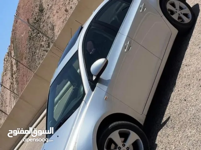 شيفروليه كروز 2009