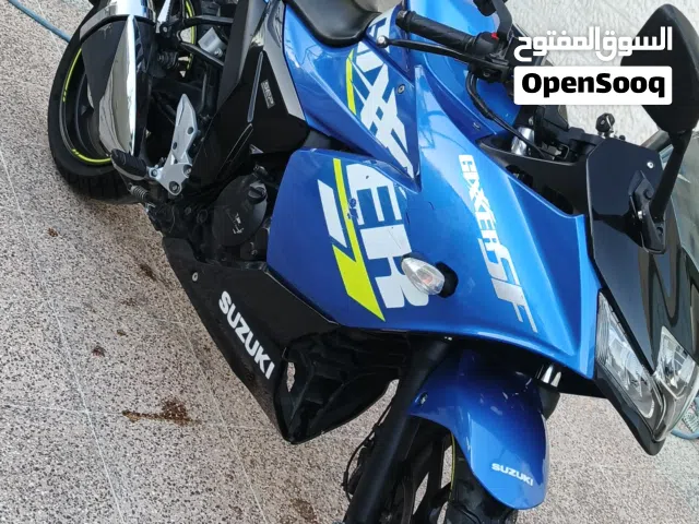 2021 Suzuki Gixxer