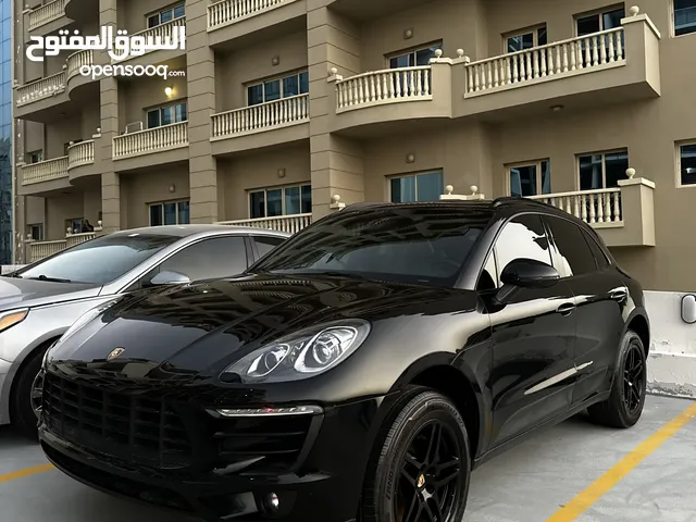 New Porsche Macan in Dubai