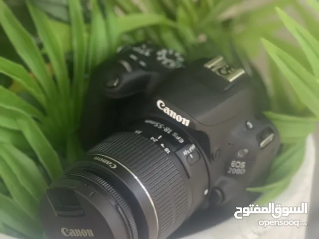 كاميرا مستعمله فقط شهرين و في حاله نظيفه جدا وكاله