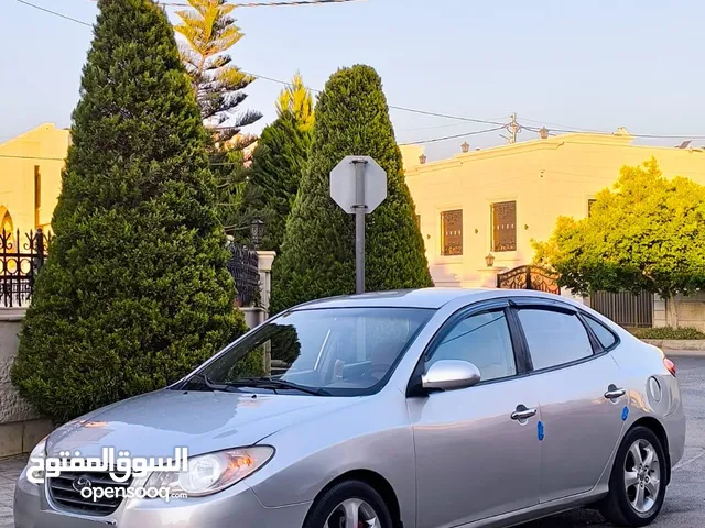 Used Hyundai Elantra in Amman