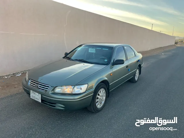 Toyota Camry 2017 in Al Riyadh