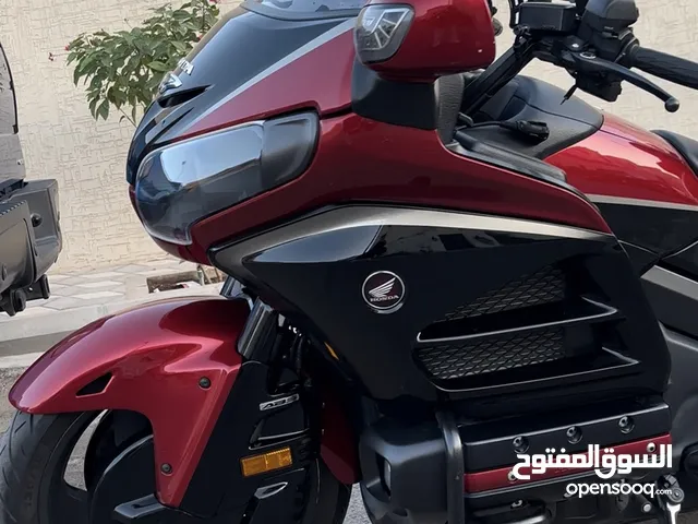 Used Honda Gold Wing in Al Riyadh
