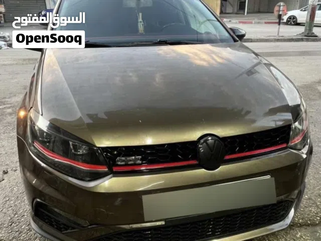 Used Volkswagen Polo in Nablus