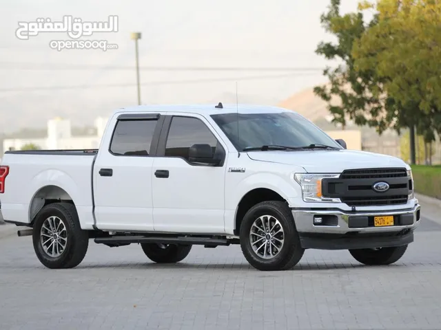 Used Ford F-150 in Al Dakhiliya