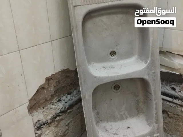 حوض مطبخ 2صفايه 2عين