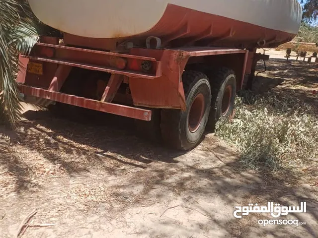 تنك نفط صحراوي