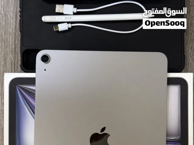 ايباد ابل آير 7 (128 جيبي) جديد أقرا الوصف