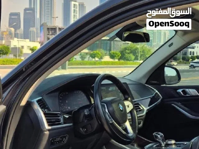 2021 BMW X7 Series X7 xDrive40i