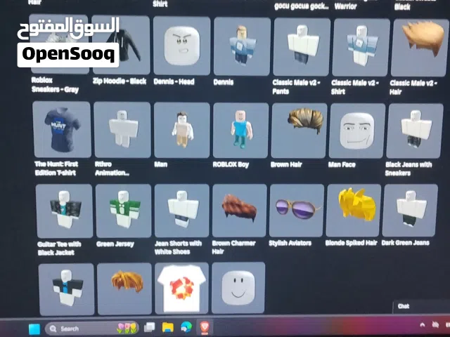 Roblox Accounts and Characters for Sale in Cairo