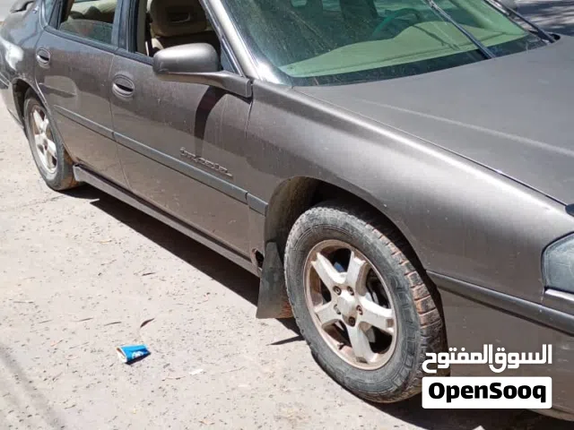 Used Chevrolet Impala in Tripoli