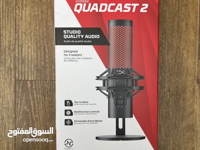 Hyperx Quadcast 2 Used 1 Month