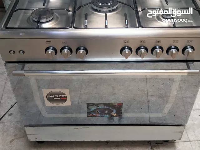 نبيع طباخ اتريم ايطالي 5 شعله معا التوصيل والتشغيل