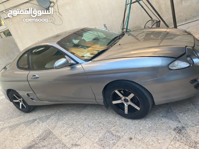 Used Hyundai Tiburon in Amman