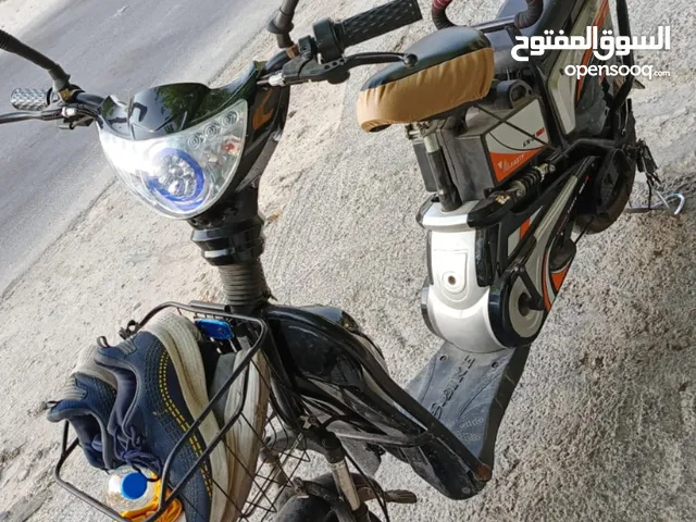 سكوتر الكهربائية