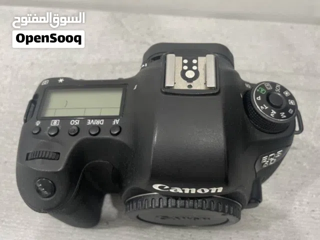 كانون 6D اصدار الاولى