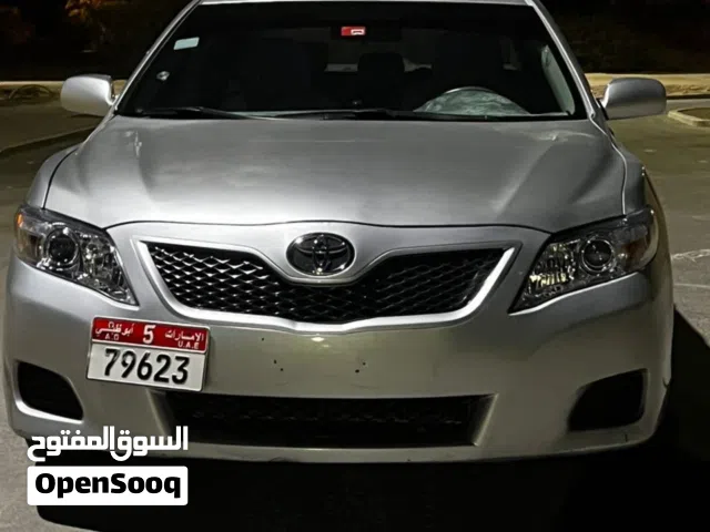 2011, Toyota, Camry, LE