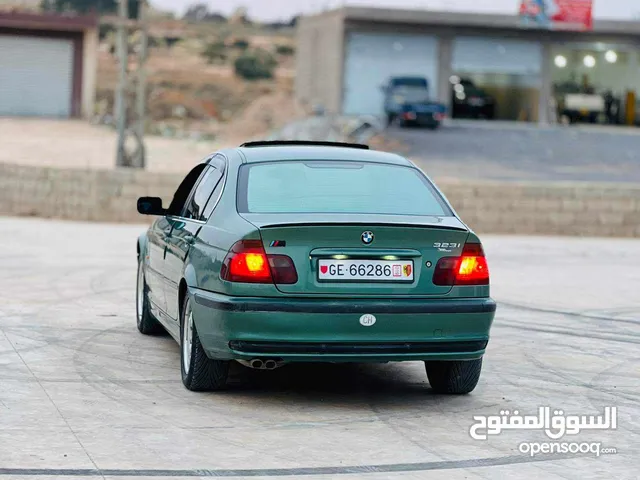BMW 3 Series 1998 in Asbi'a