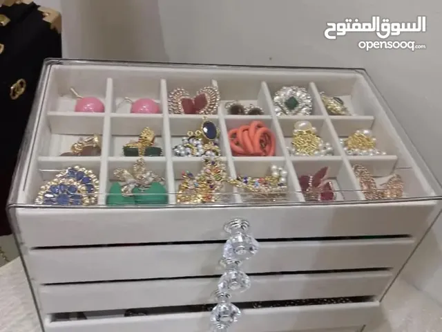 مقسمة اكسسوارات ب5 رفوف