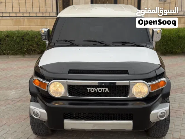2009 Toyota FJ XTREME