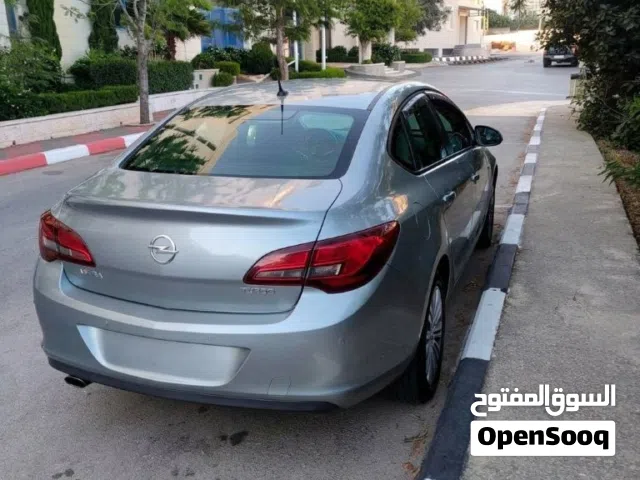 2015 Opel Astra Ultimate
