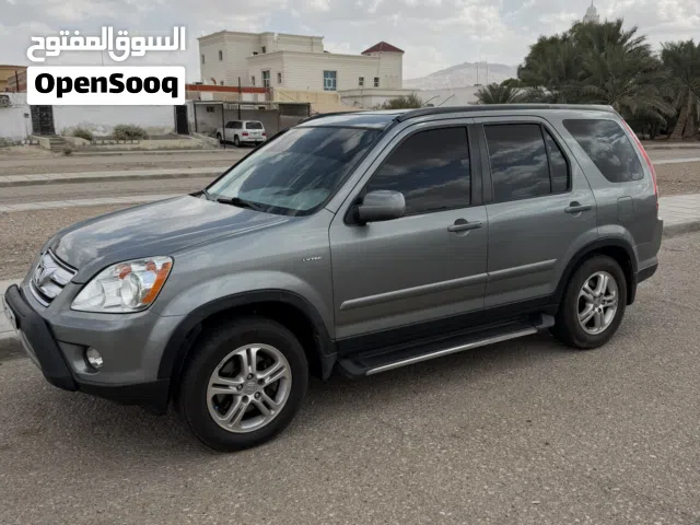 HONDA CRV 2005