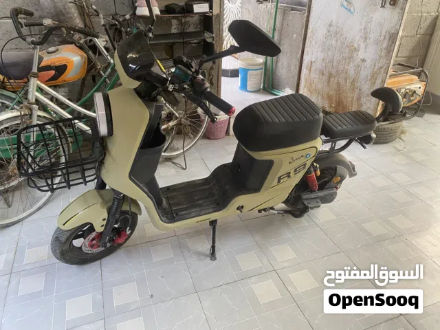 دراجه شحن شركة البارون