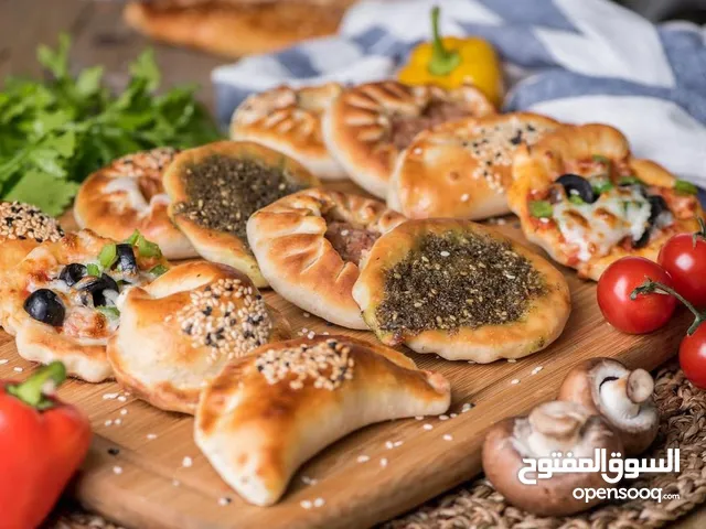 مطعم فطاير للبيع او للضمان بحولي