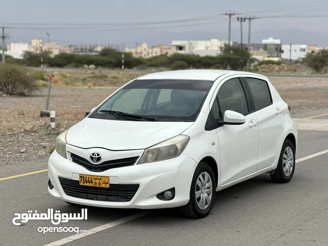 Used Toyota Yaris in Al Dakhiliya