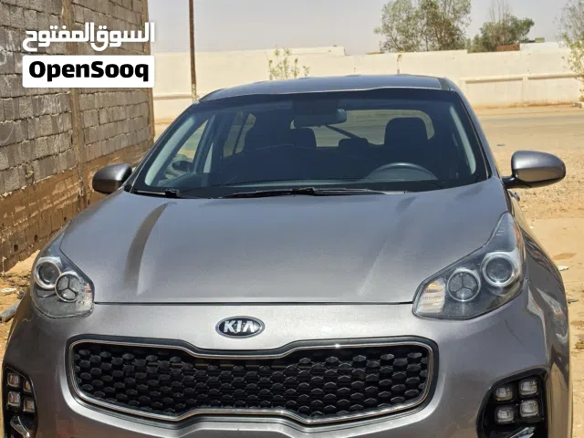 2018 كيا سبورتاج LX