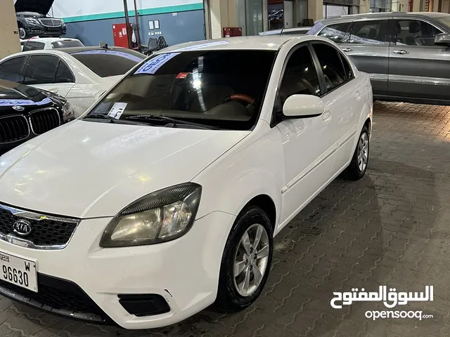 Used Kia Rio in Dubai