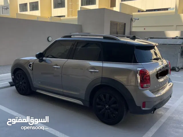 Mini countryman 2017 gcc