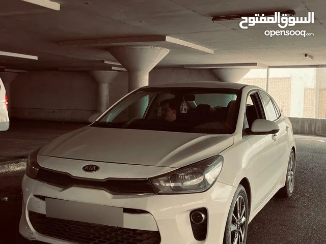 كيا ريو 2020 مكان بصره