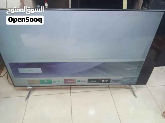 نشتري ومطلوب اي شاشات تلفاز خربانة وليست مكسورة